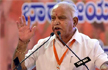 Yeddyurappa asserts becoming CM again, warns police of harassing BJP workers